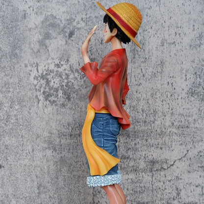 One Piece – Luffy Collectible Model