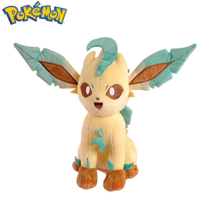 Pokémon Plush Toys – 15–30CM Soft Collectibles