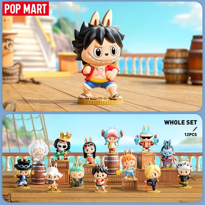 POP MART x One Piece – The Monsters Series Blind Box Figures