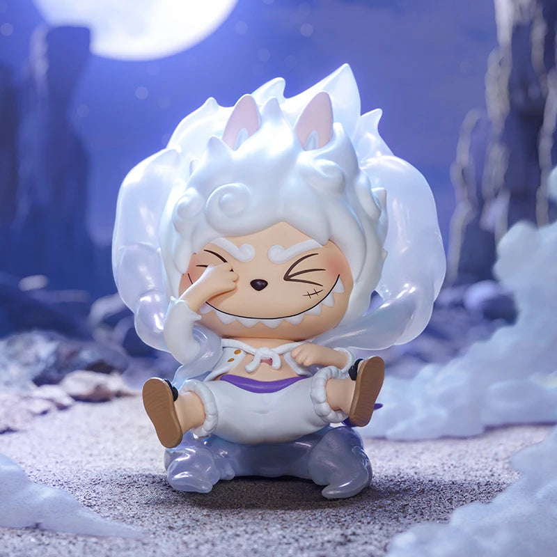 POP MART x One Piece – The Monsters Series Blind Box Figures