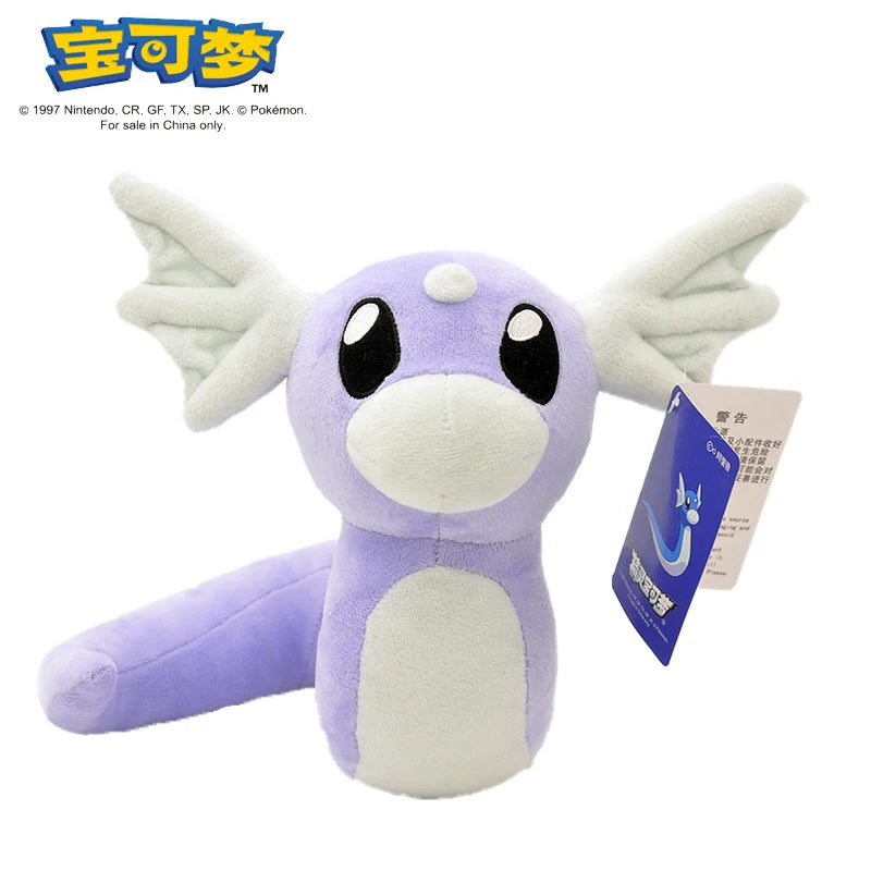 Pokémon Plush Toys – 15–30CM Soft Collectibles