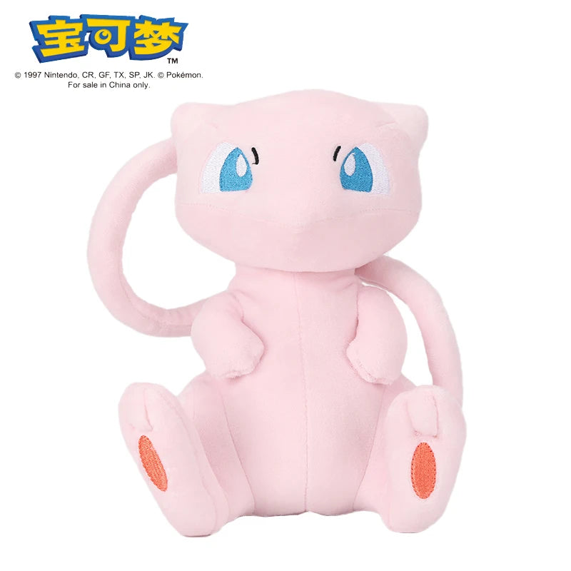 Pokémon Plush Toys – 15–30CM Soft Collectibles