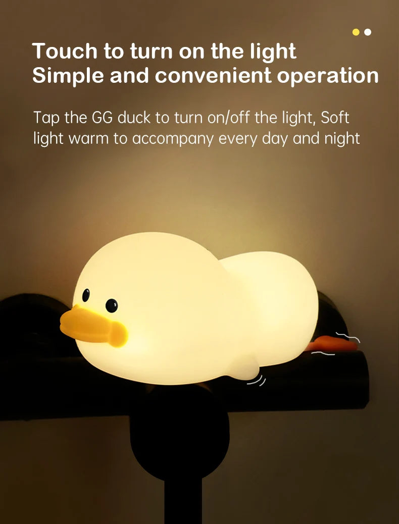 Duck Night Lights