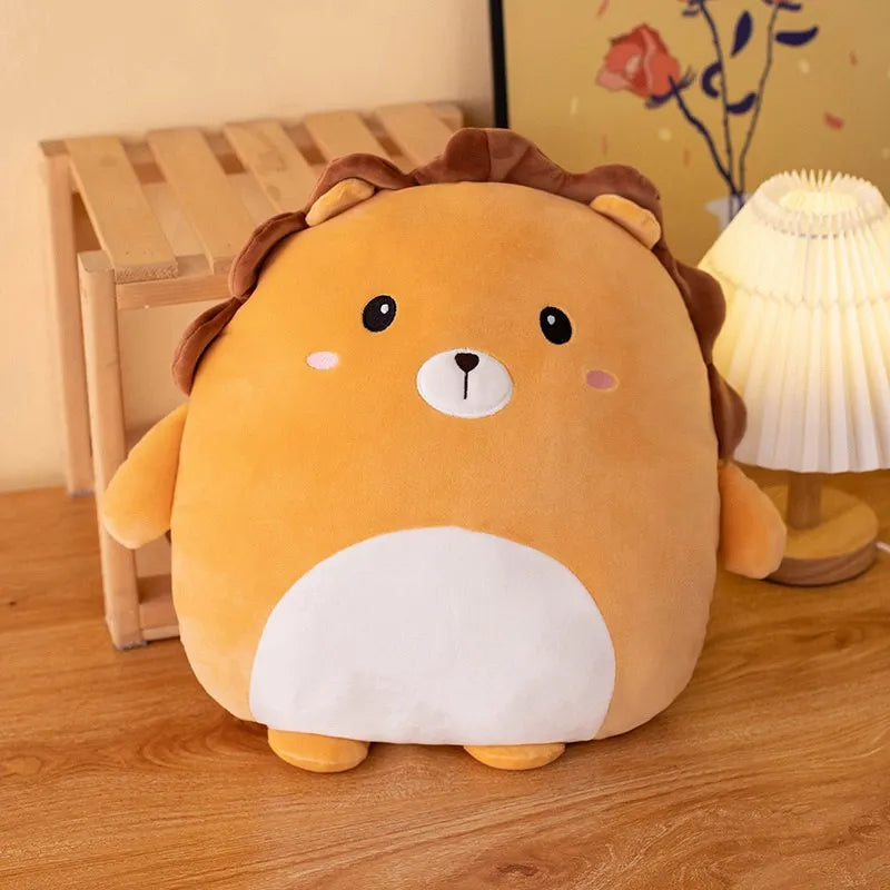 Zoo Animal Plush Pillows(40CM)