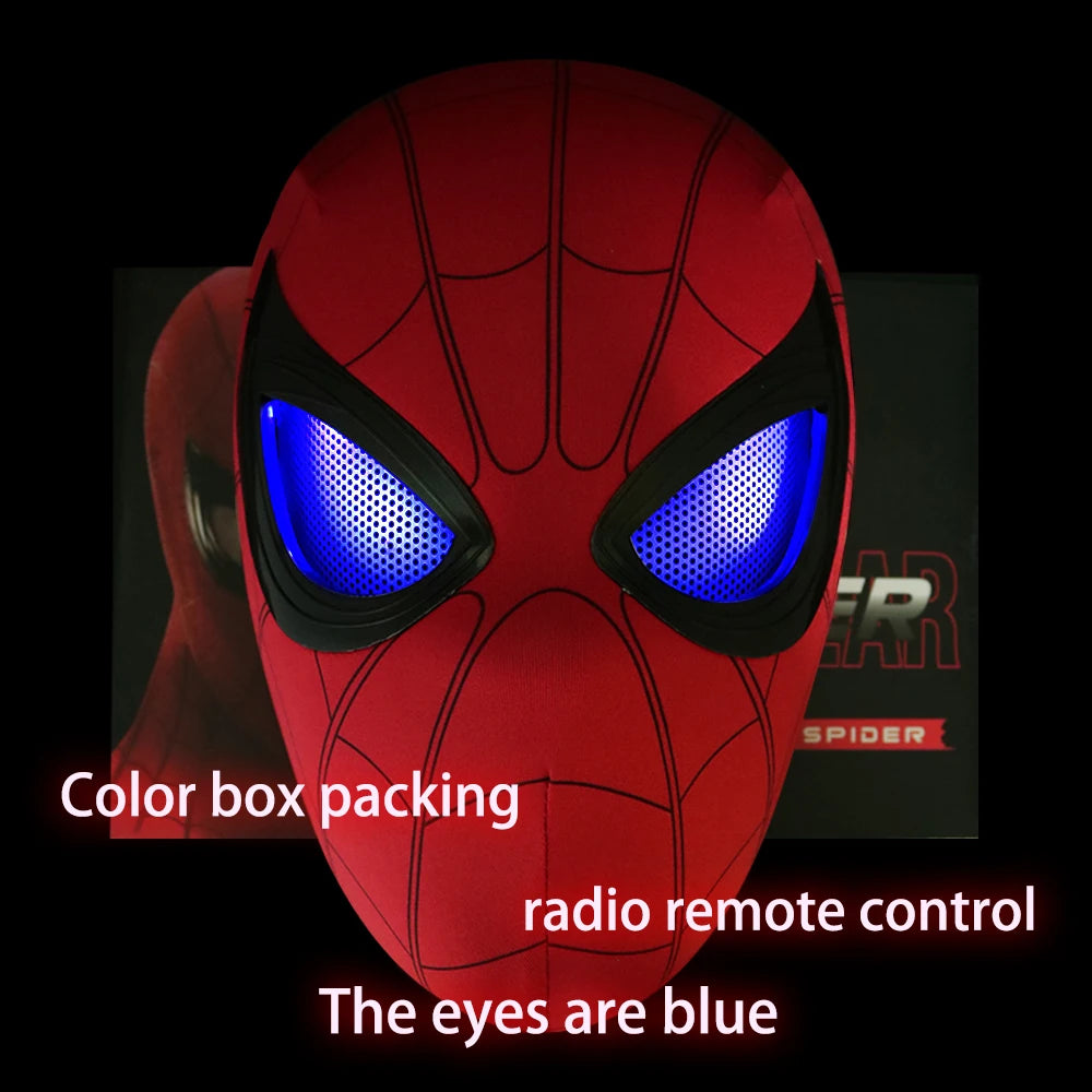 Spiderman Remote-Control Mask