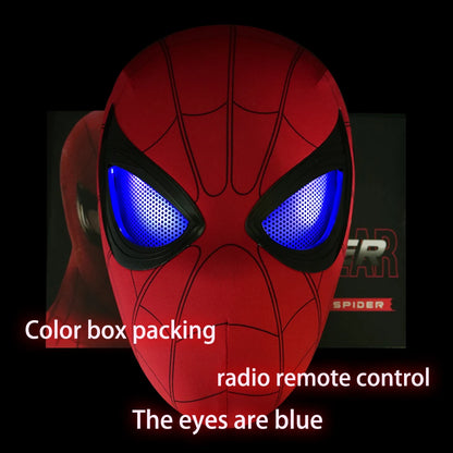 Spiderman Remote-Control Mask
