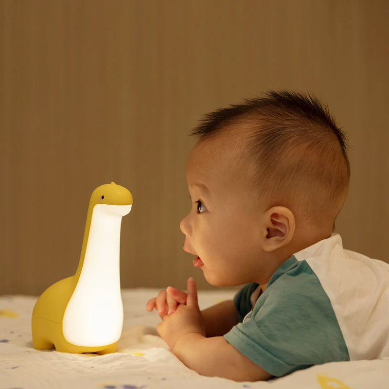 Dinosaur Bedside Night Light