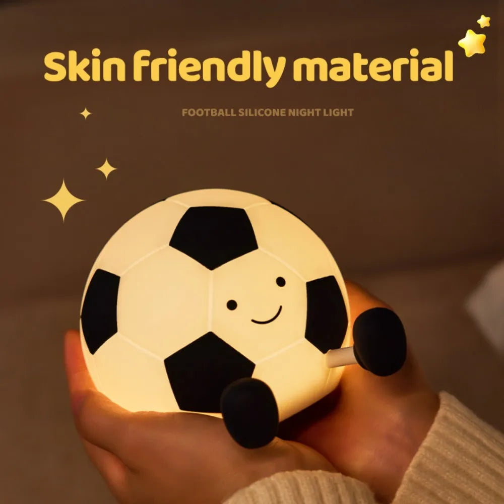 Football LED Night Light