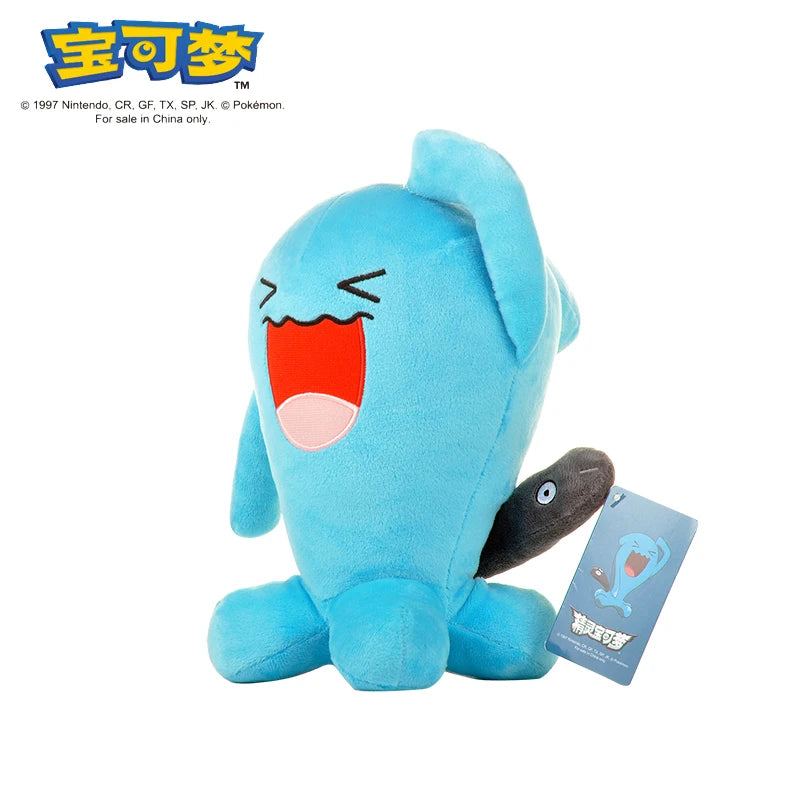 Pokémon Plush Toys – 15–30CM Soft Collectibles