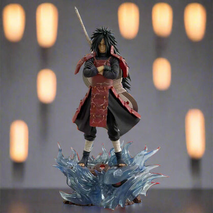 Uchiha Madara Model Figure - GK Edition