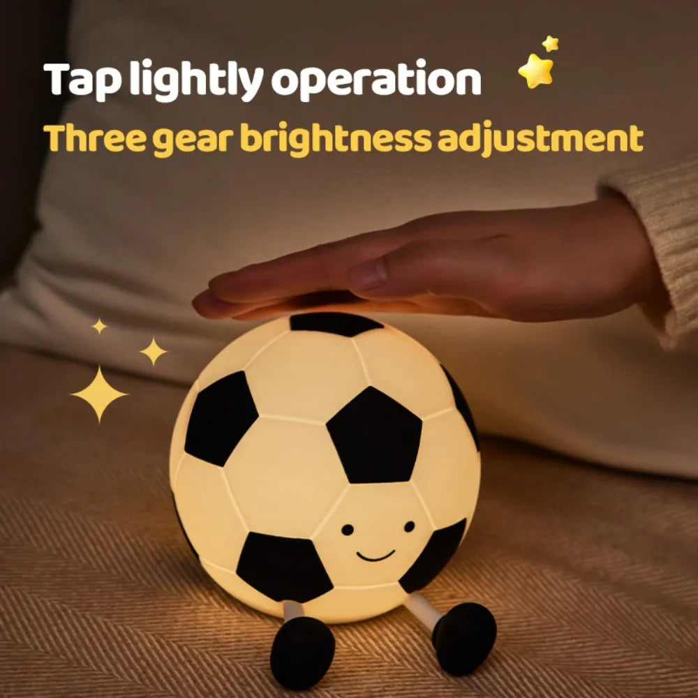 Football LED Night Light