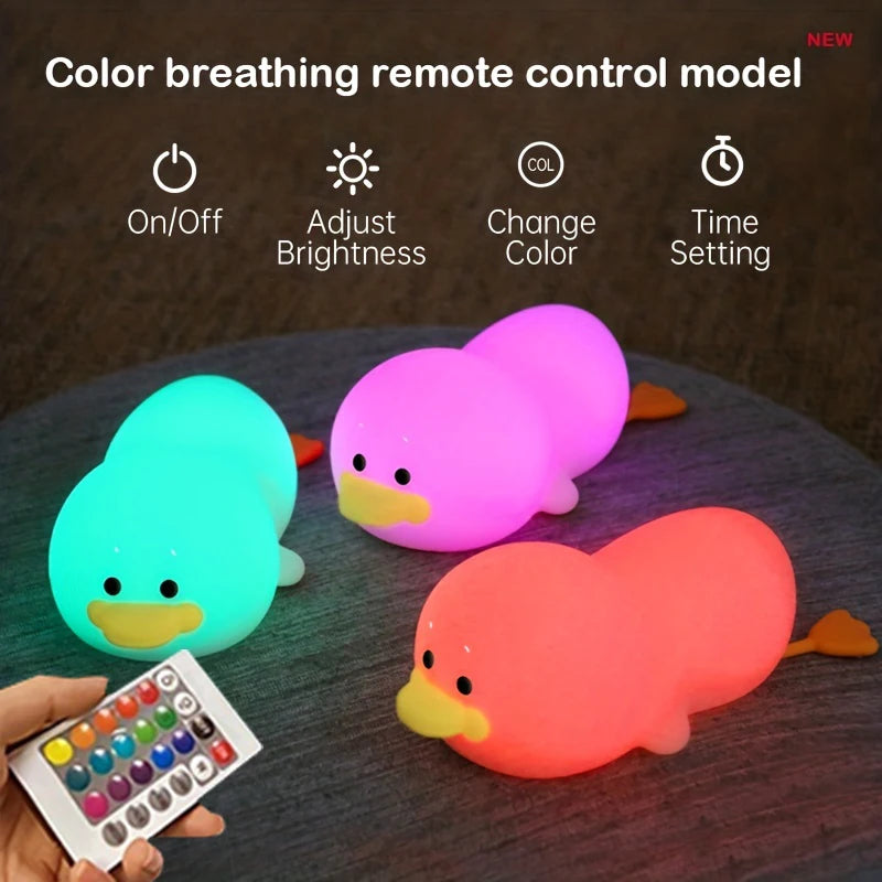 Duck Night Lights