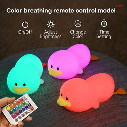 Duck Night Lights