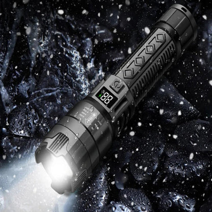 Mijia Super Bright Rechargeable Flashlight-2000LM