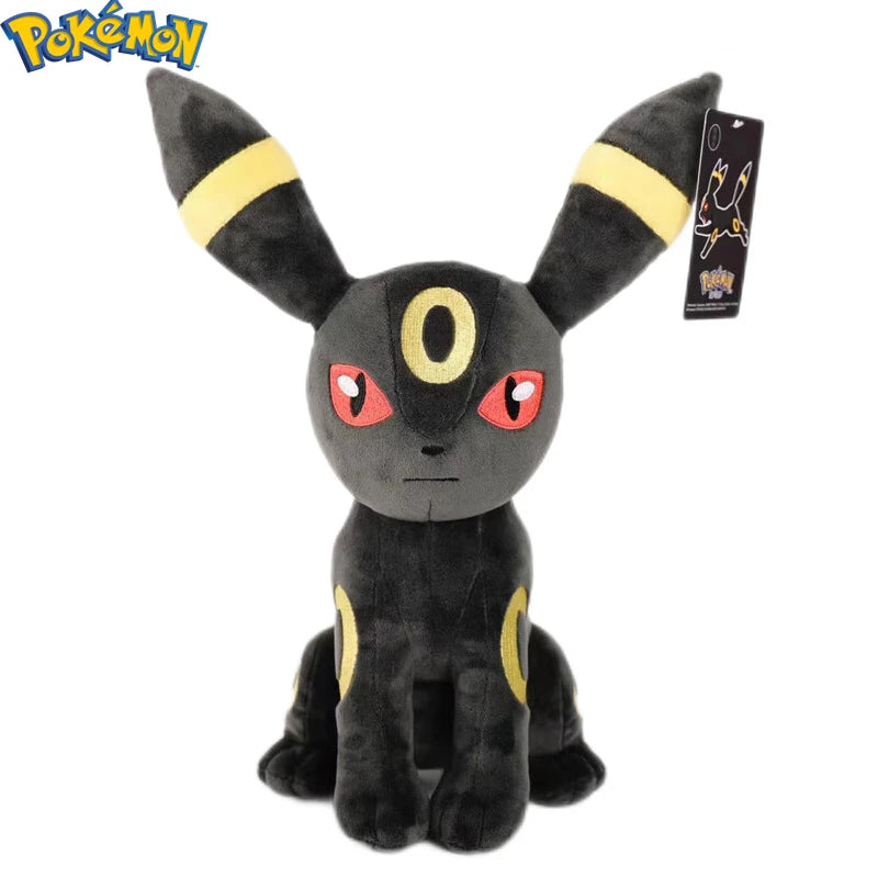 Pokémon Plush Toys – 15–30CM Soft Collectibles