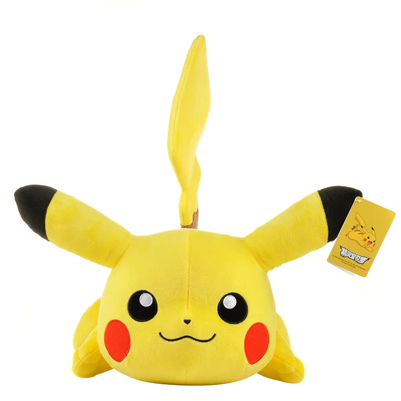 Pokémon Plush Toys – 15–30CM Soft Collectibles