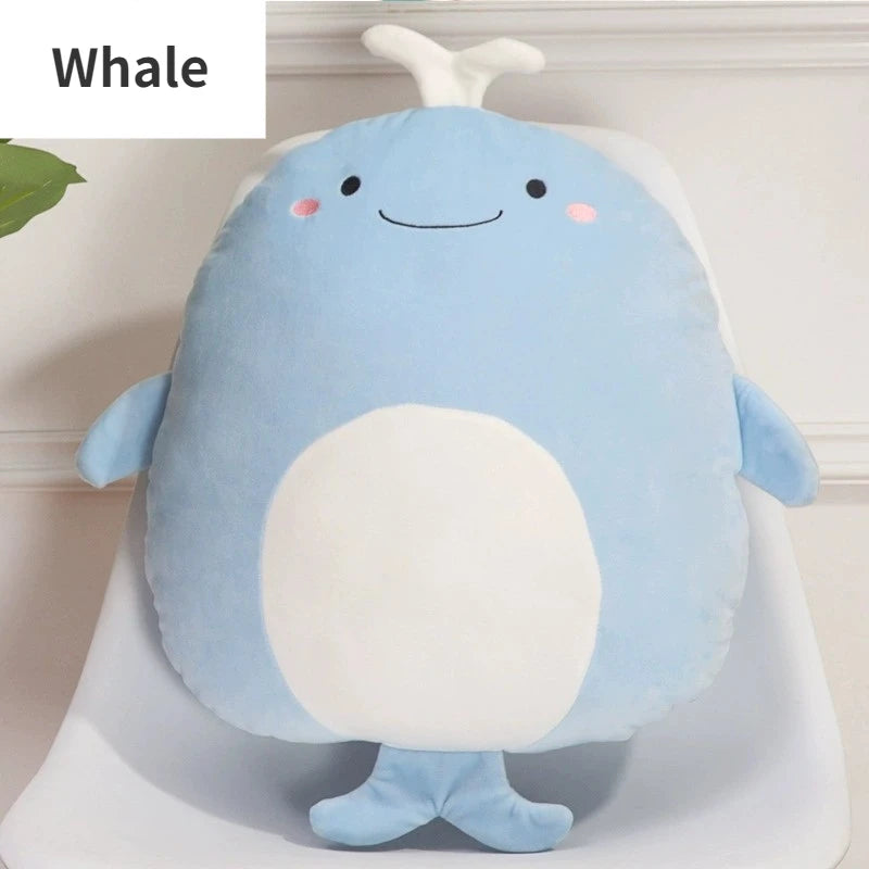 Zoo Animal Plush Pillows(40CM)