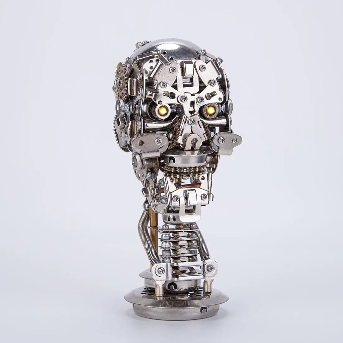 MECHASKULL DIY METAL MODEL KIT