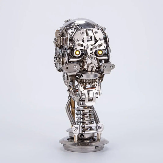 MECHASKULL DIY METAL MODEL KIT