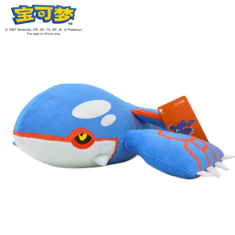 Pokémon Plush Toys – 15–30CM Soft Collectibles