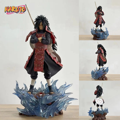 Uchiha Madara Model Figure - GK Edition