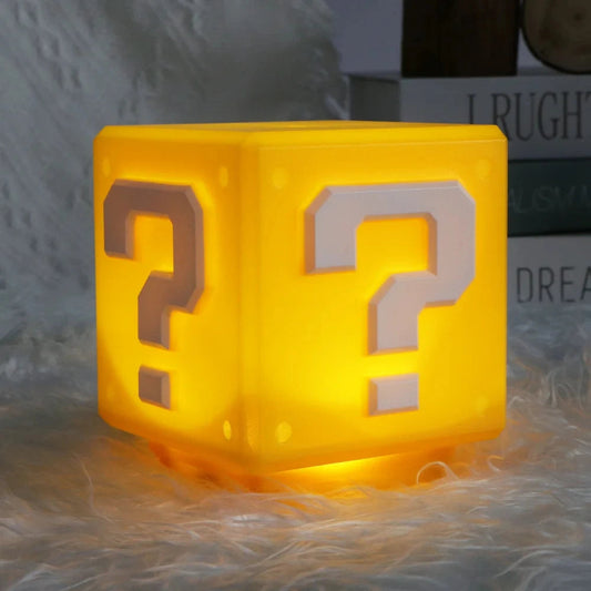 LED Cube Night Light