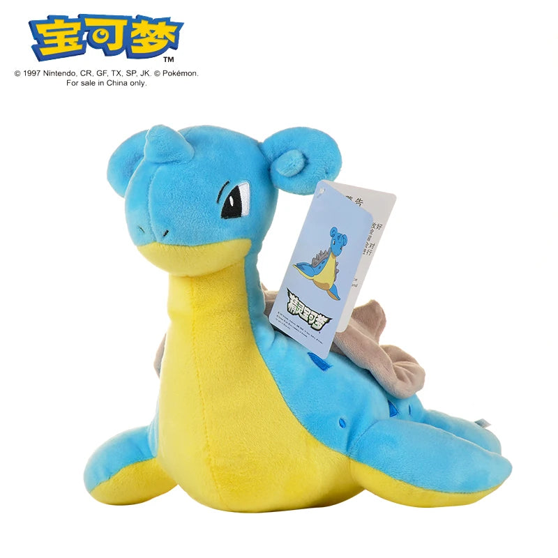 Pokémon Plush Toys – 15–30CM Soft Collectibles