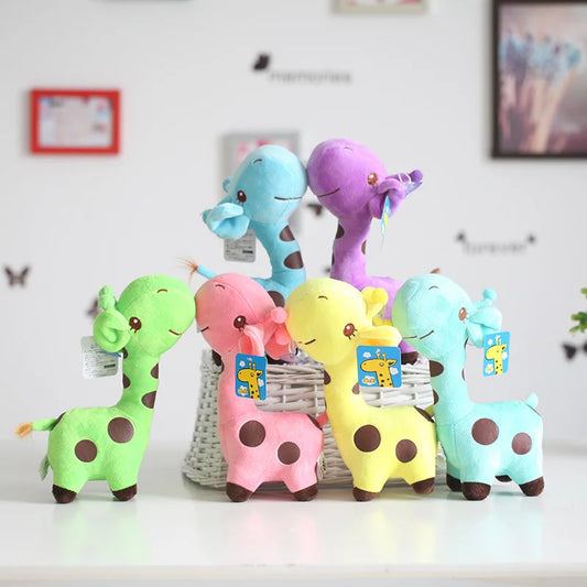 Giraffe Plush Toy