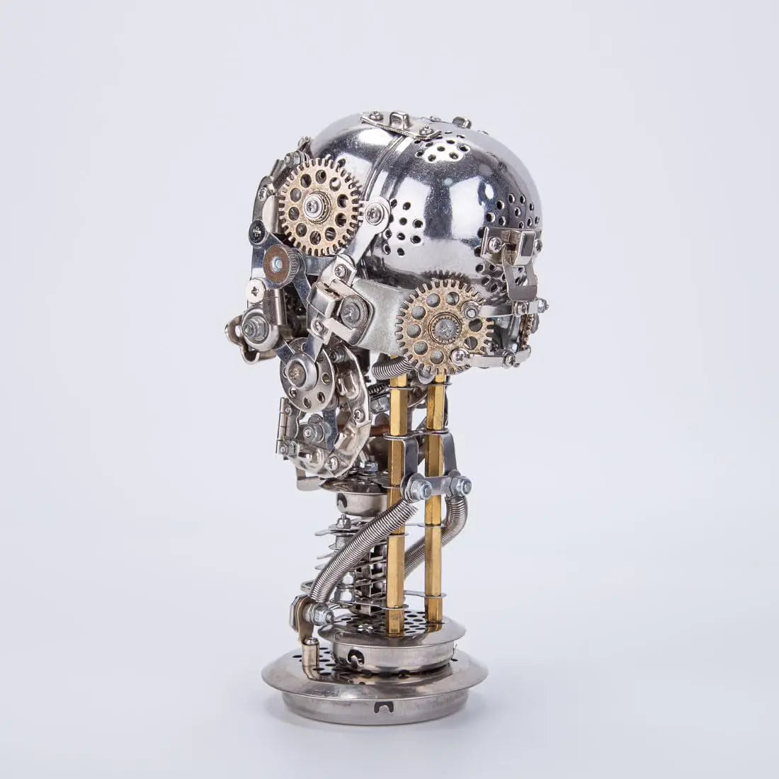 MECHASKULL DIY METAL MODEL KIT