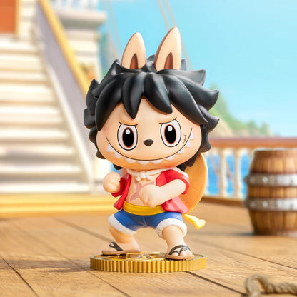 POP MART x One Piece – The Monsters Series Blind Box Figures