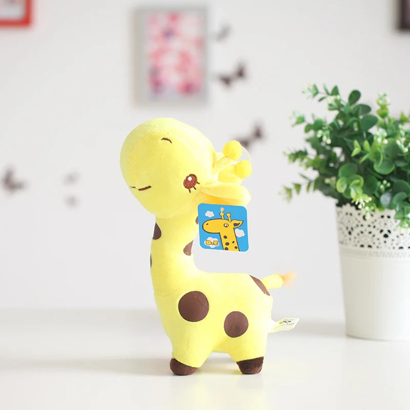 Giraffe Plush Toy