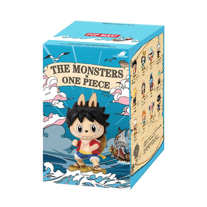 POP MART x One Piece – The Monsters Series Blind Box Figures