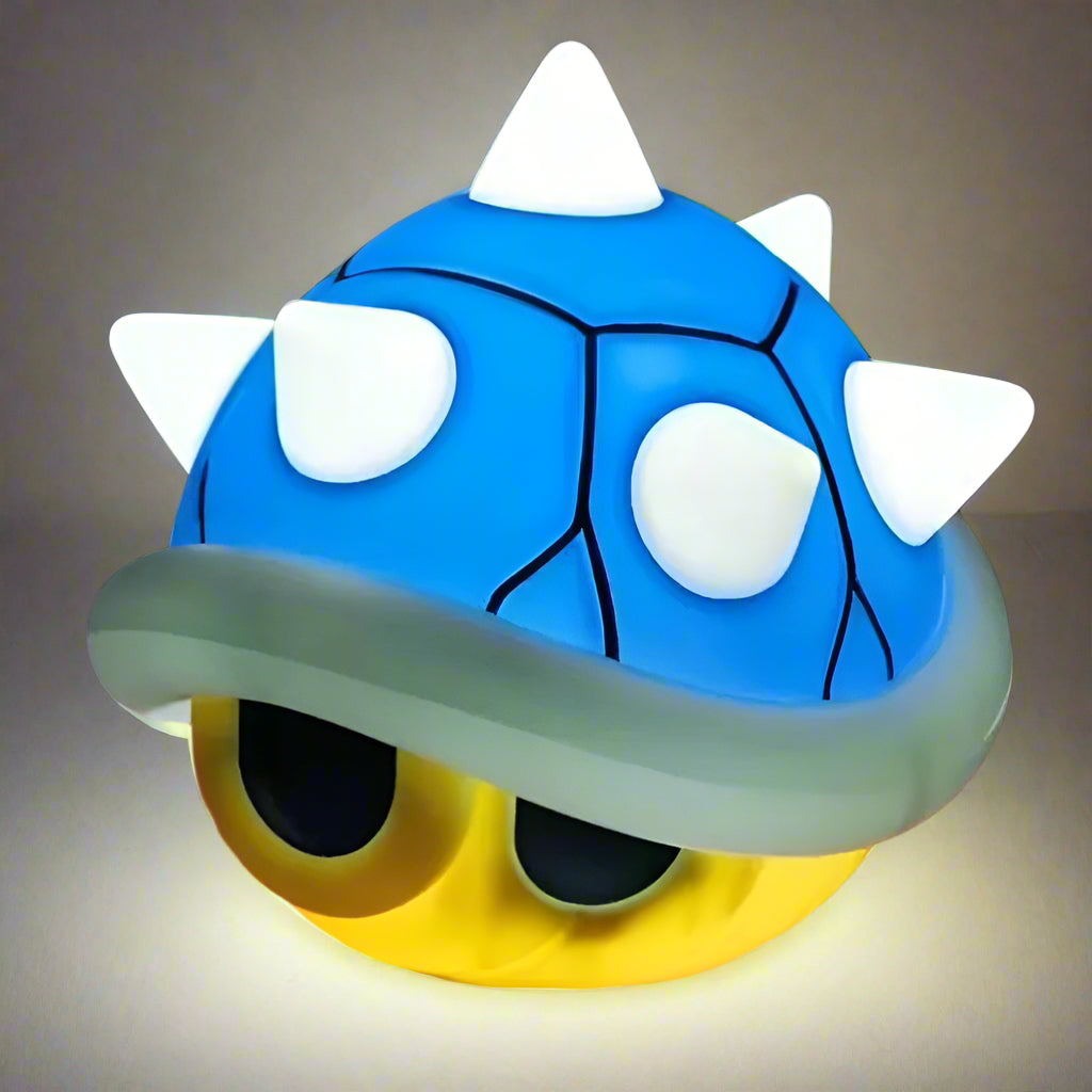 Mario Kart Shell Light
