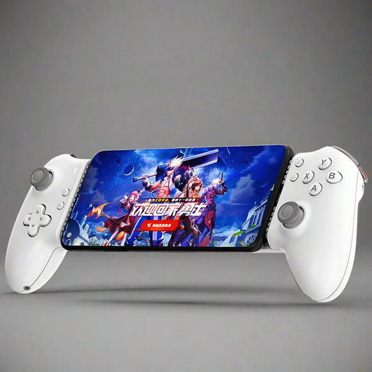 Memo S3 Gamepad – Type-C Mobile Phone Controller with Hall Effect Joystick
Pro-Level Precision for Android, PS Cloud & Mobile Gaming