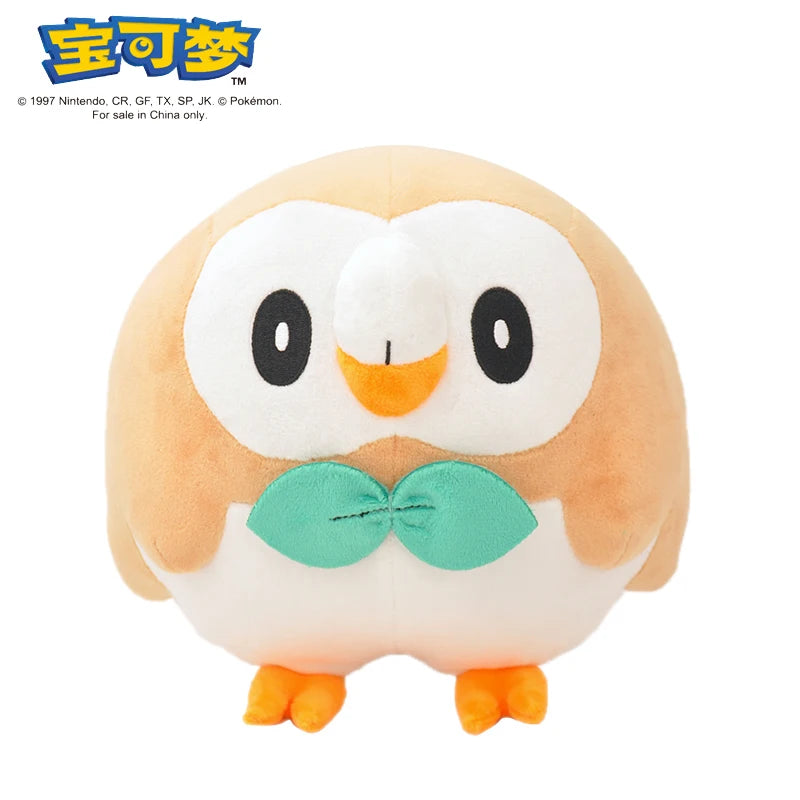 Pokémon Plush Toys – 15–30CM Soft Collectibles