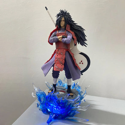 Uchiha Madara Model Figure - GK Edition
