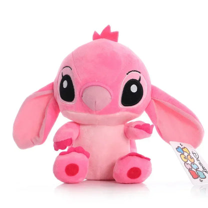 Mini Lilo & Stitch Plush