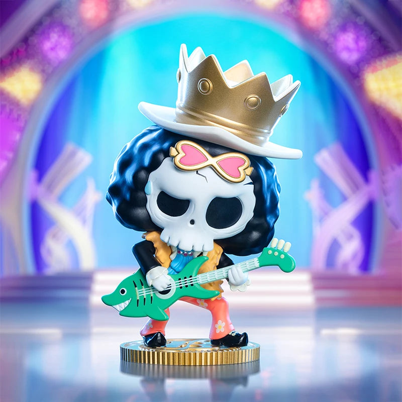POP MART x One Piece – The Monsters Series Blind Box Figures