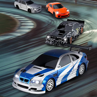 RC Drift Car Racing 4WD (1/43)