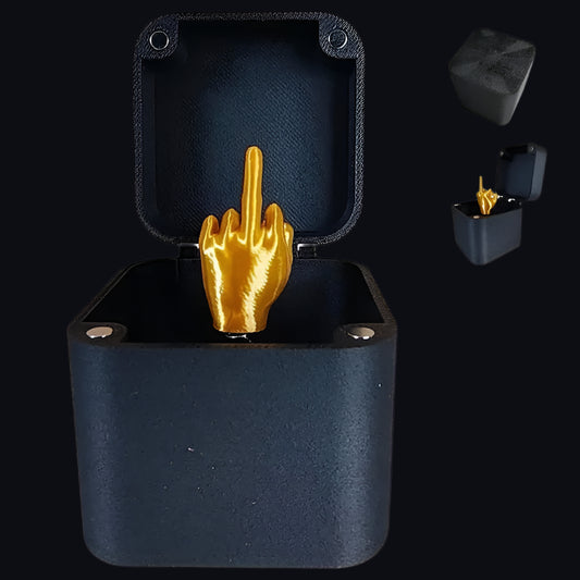 Finger Surprise Box – The Ultimate Prank Gift!