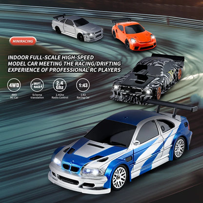 RC Drift Car Racing 4WD (1/43)
