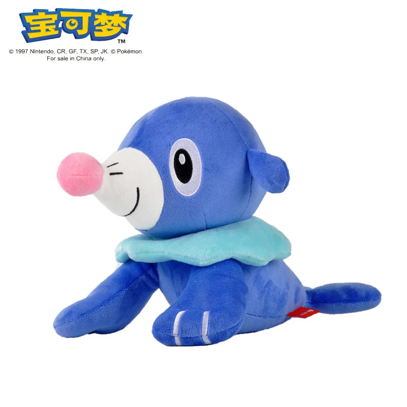 Pokémon Plush Toys – 15–30CM Soft Collectibles