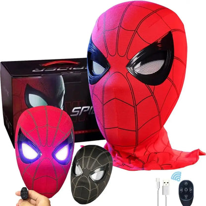 Spiderman Remote-Control Mask