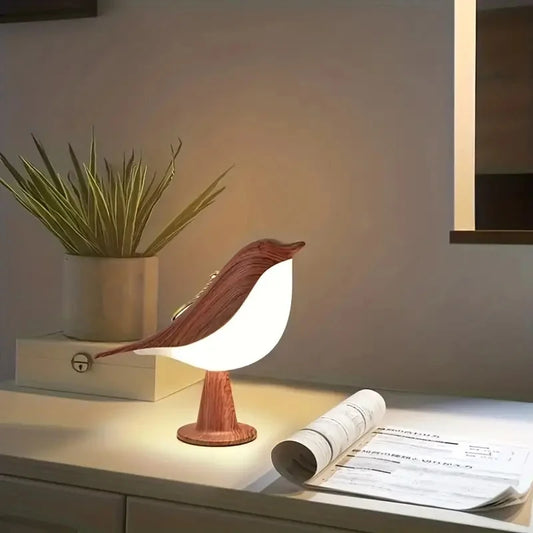 Gentle Glow Bird Light