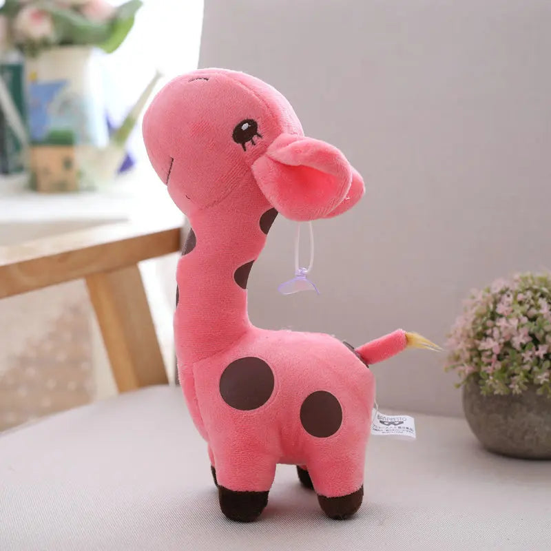 Giraffe Plush Toy