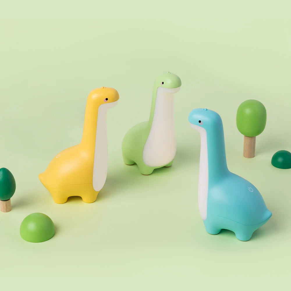 Dinosaur Bedside Night Light
