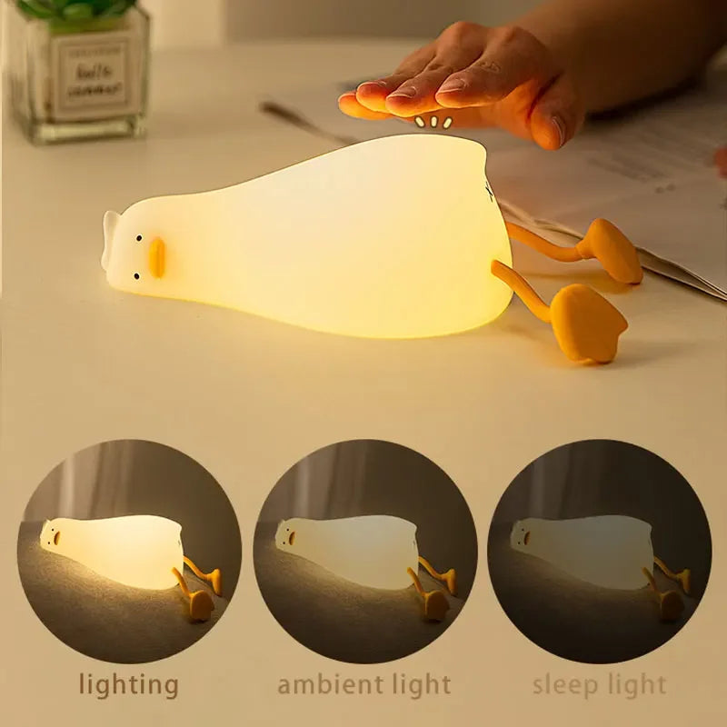 Duck Night Light