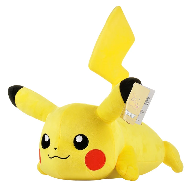 Pokémon Plush Toys – 15–30CM Soft Collectibles