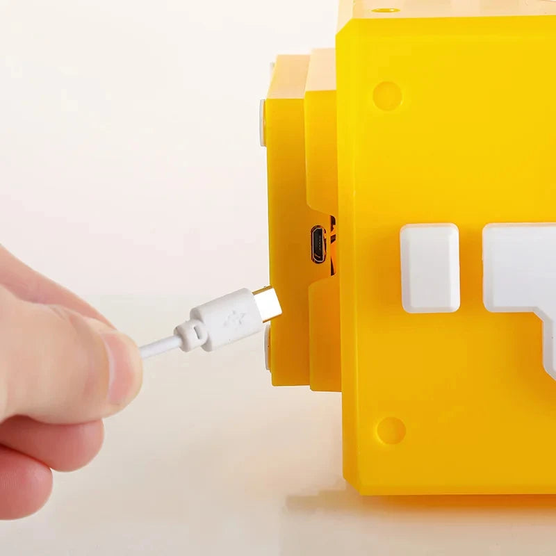 LED Cube Night Light