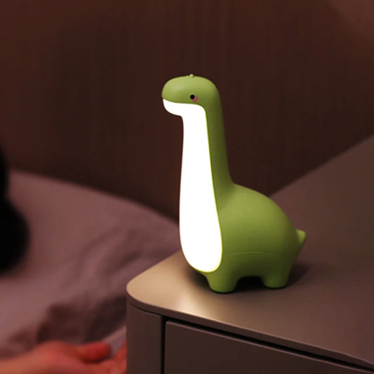 Dinosaur Bedside Night Light